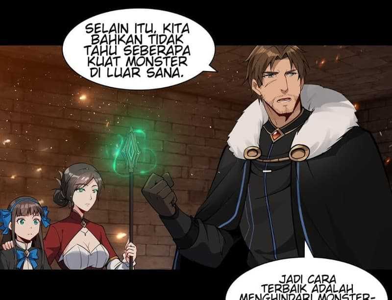 The Sword of Dawn Chapter 3 - halaman 41