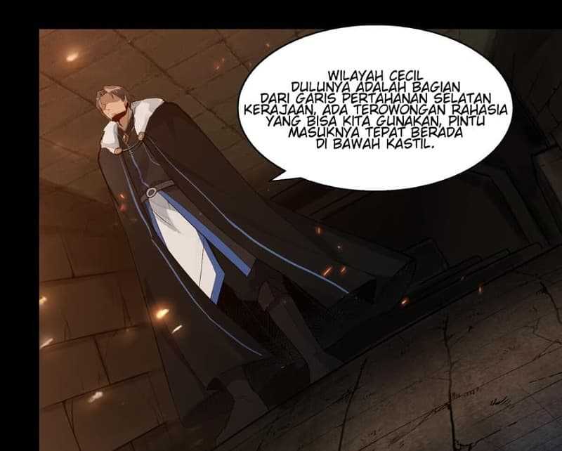 The Sword of Dawn Chapter 3 - halaman 43