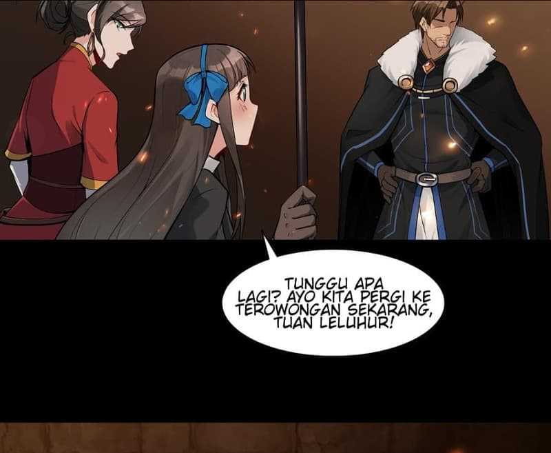 The Sword of Dawn Chapter 3 - halaman 45