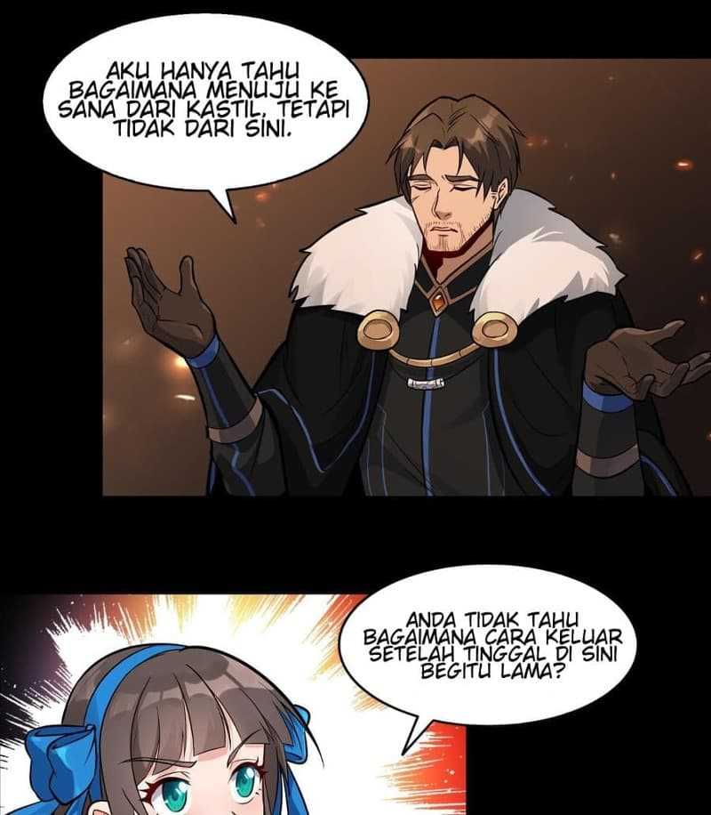 The Sword of Dawn Chapter 3 - halaman 49
