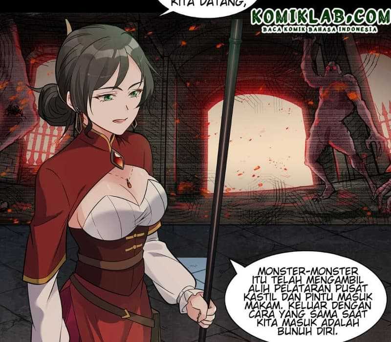The Sword of Dawn Chapter 3 - halaman 52