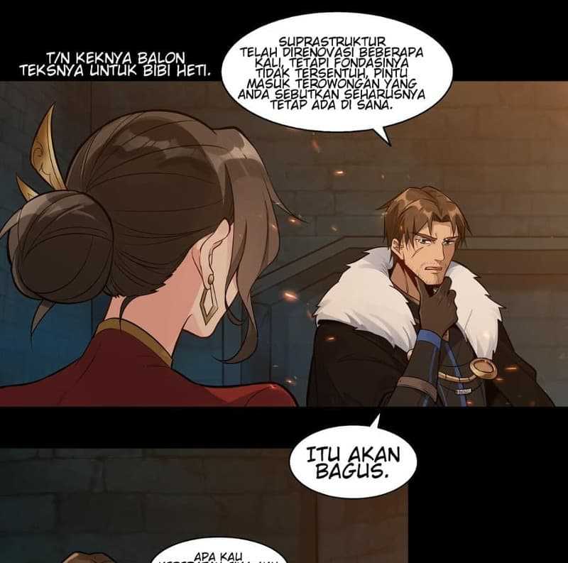 The Sword of Dawn Chapter 3 - halaman 55