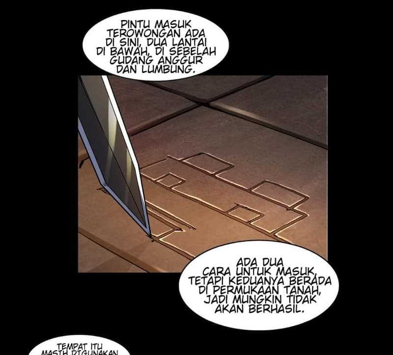 The Sword of Dawn Chapter 3 - halaman 57