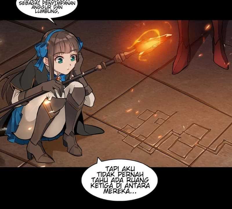 The Sword of Dawn Chapter 3 - halaman 58
