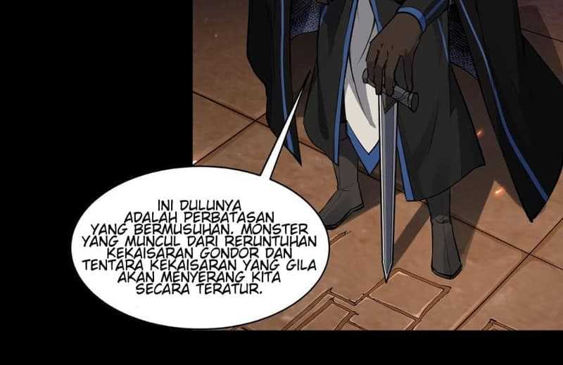 The Sword of Dawn Chapter 3 - halaman 60