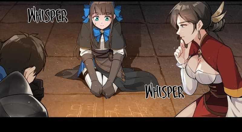 The Sword of Dawn Chapter 3 - halaman 68