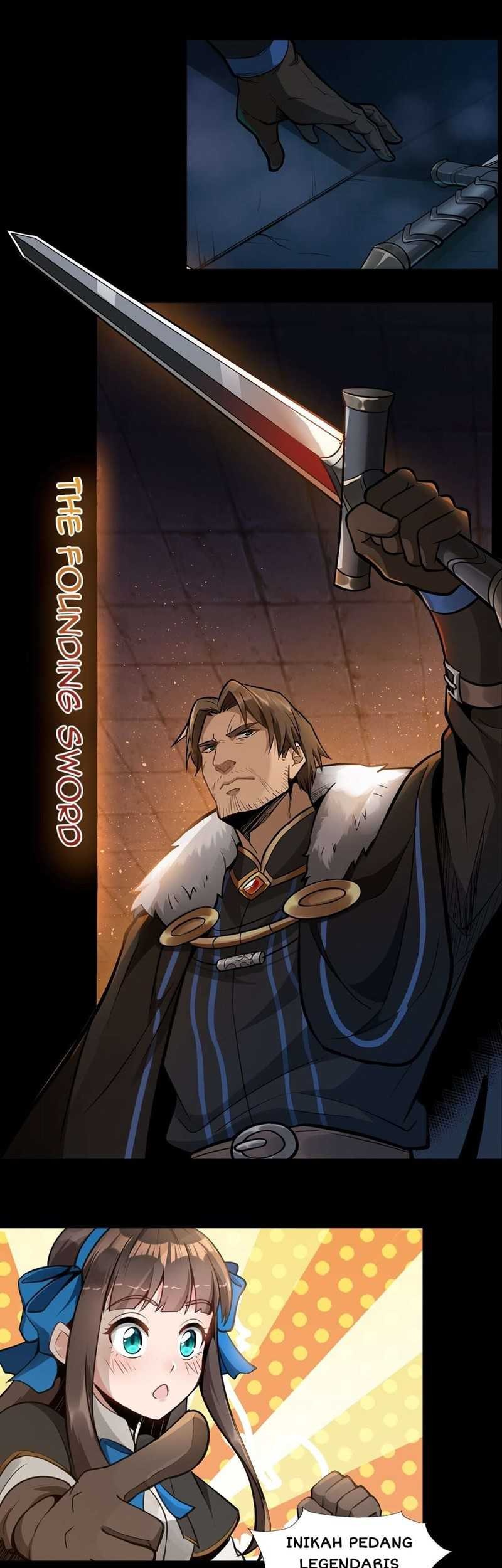 The Sword of Dawn Chapter 4 - halaman 12