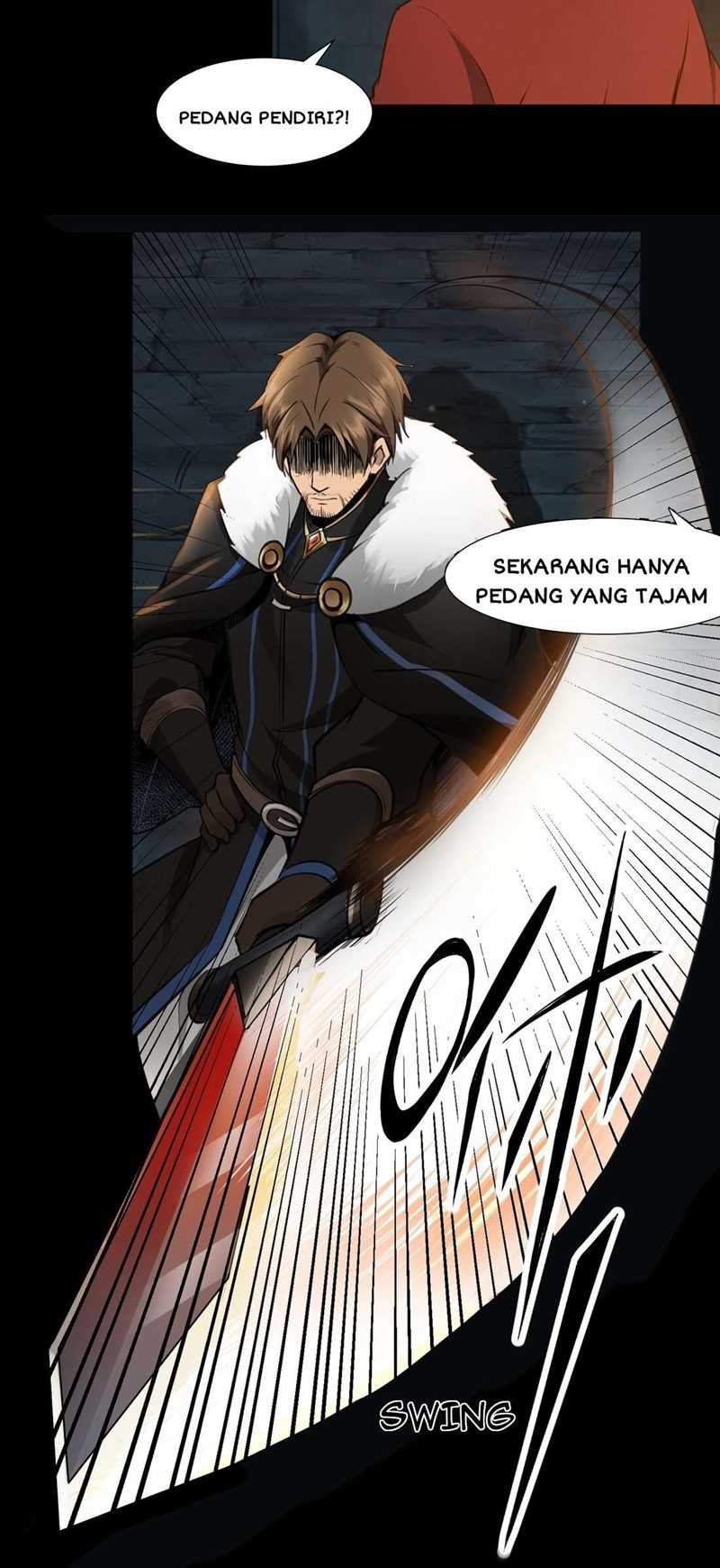 The Sword of Dawn Chapter 4 - halaman 14