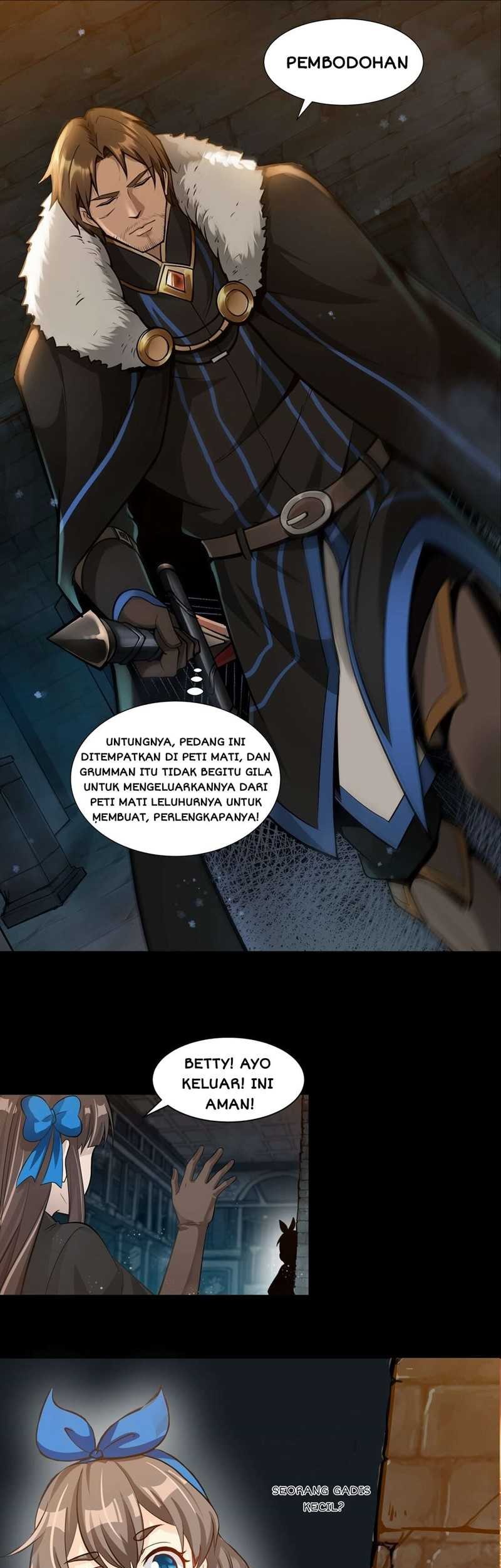The Sword of Dawn Chapter 4 - halaman 18