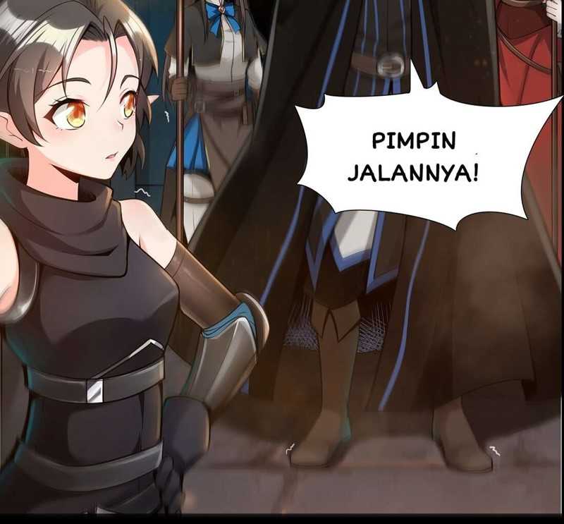The Sword of Dawn Chapter 4 - halaman 23