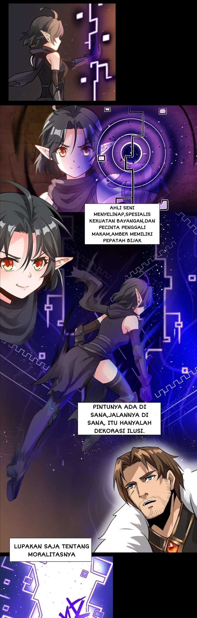 The Sword of Dawn Chapter 4 - halaman 24