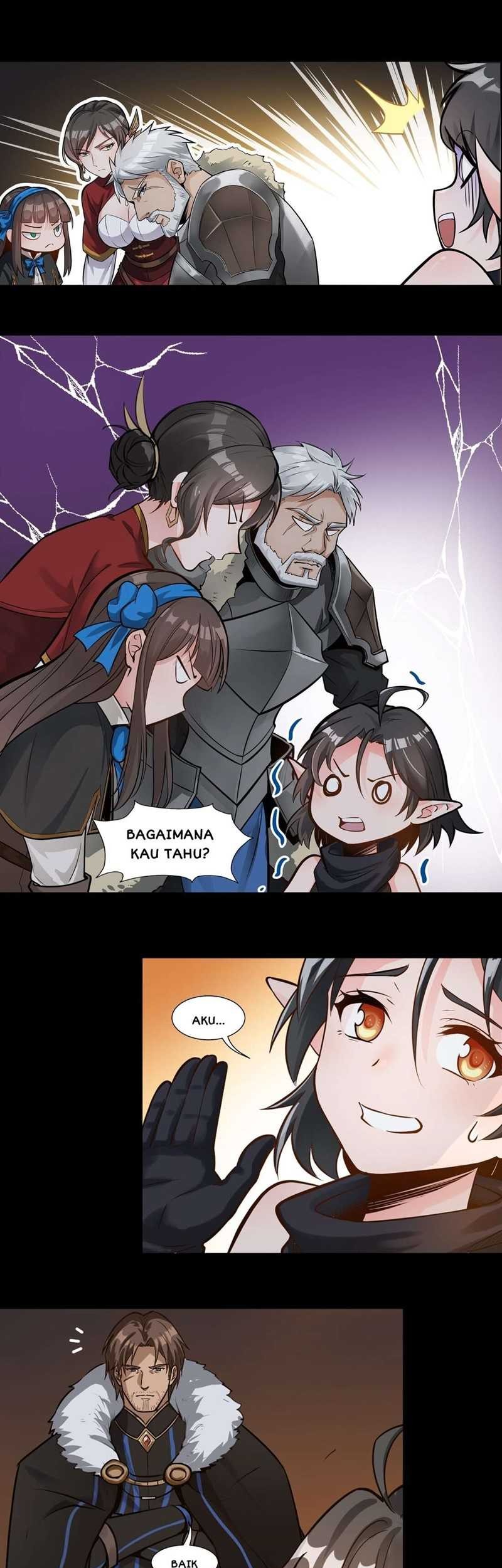 The Sword of Dawn Chapter 4 - halaman 3