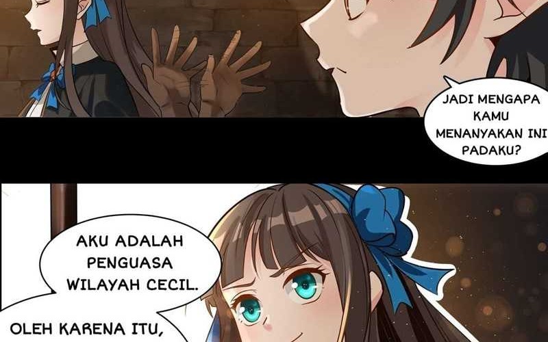 The Sword of Dawn Chapter 4 - halaman 34