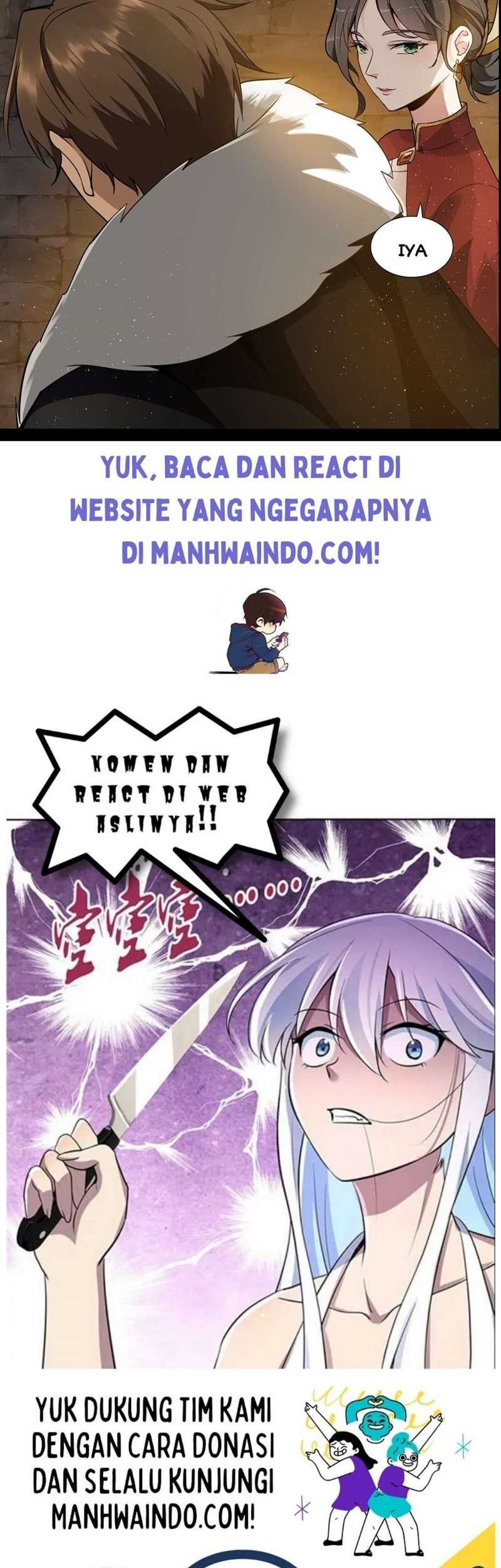 The Sword of Dawn Chapter 4 - halaman 38