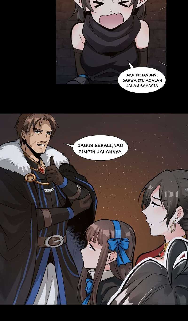The Sword of Dawn Chapter 4 - halaman 5