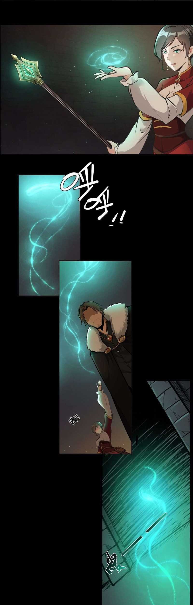 The Sword of Dawn Chapter 5 - halaman 12