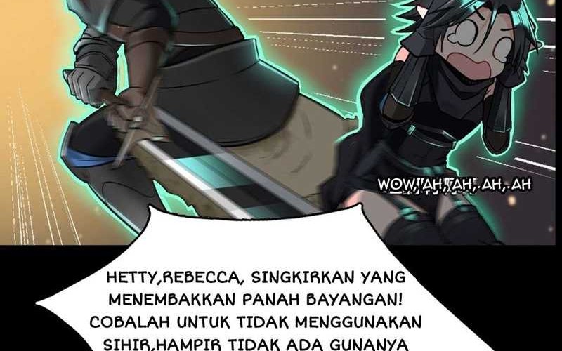 The Sword of Dawn Chapter 5 - halaman 22