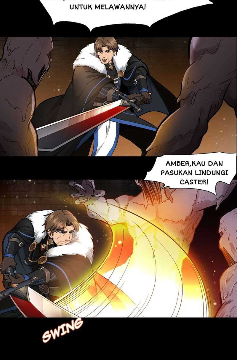 The Sword of Dawn Chapter 5 - halaman 23