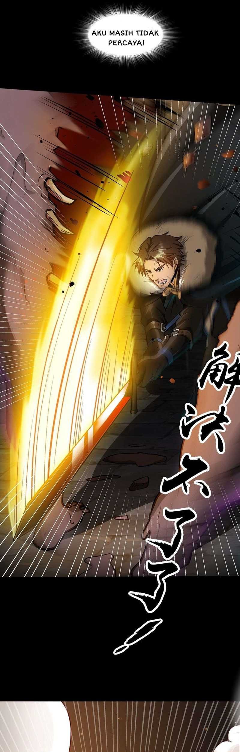 The Sword of Dawn Chapter 5 - halaman 26