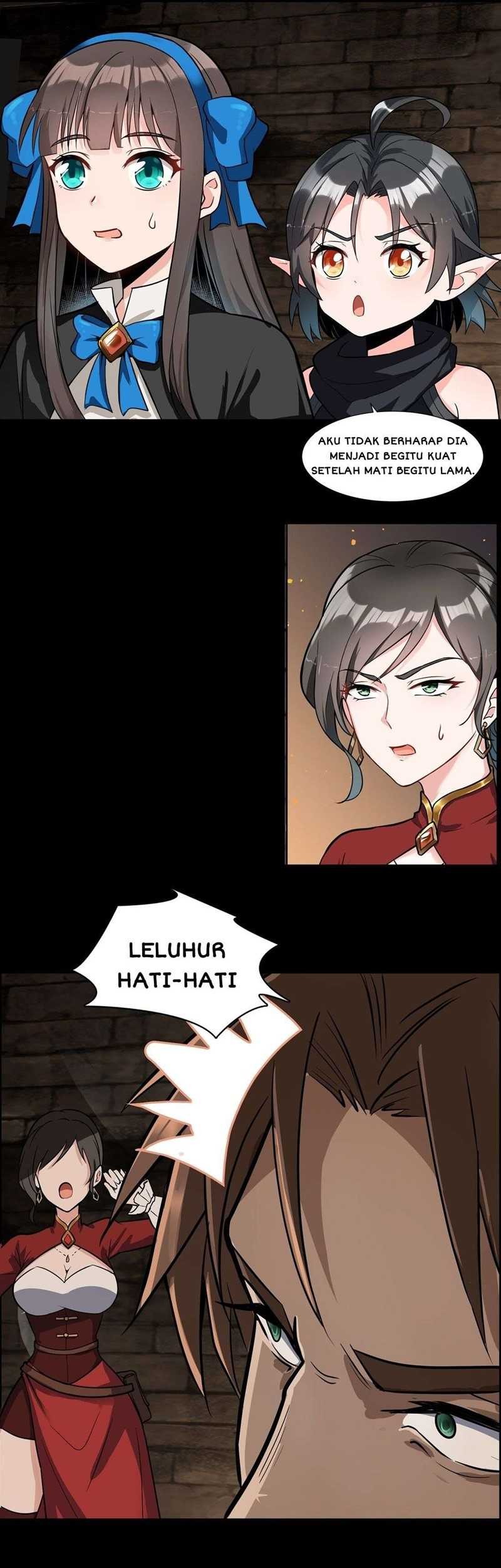 The Sword of Dawn Chapter 5 - halaman 29