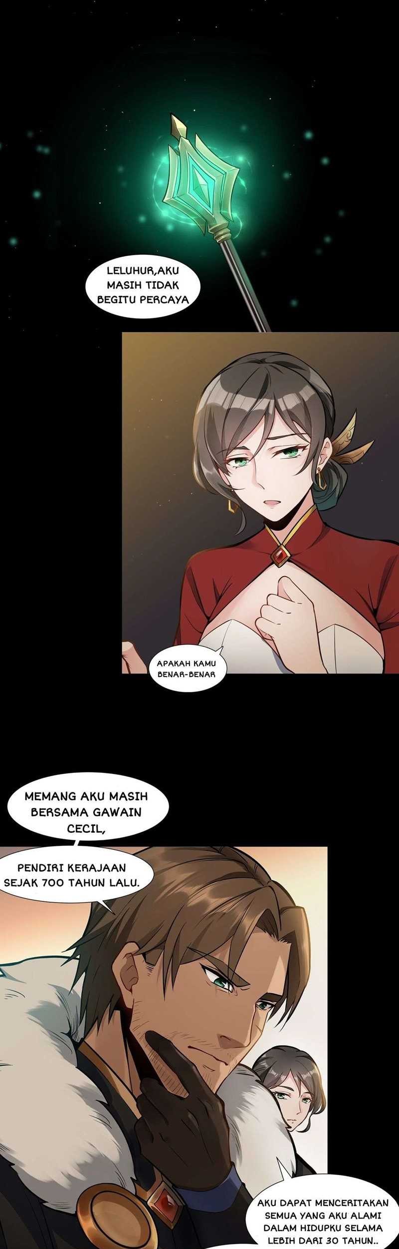 The Sword of Dawn Chapter 5 - halaman 3