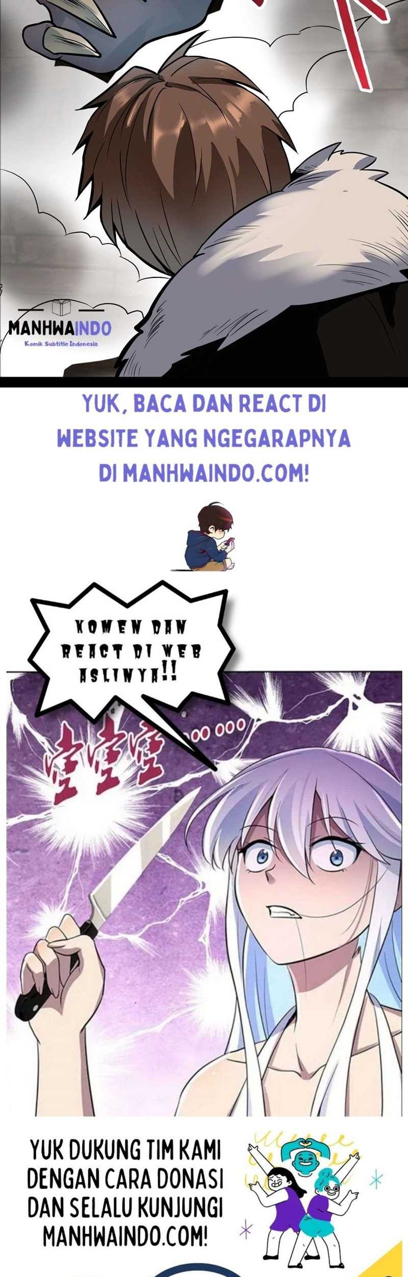 The Sword of Dawn Chapter 5 - halaman 31