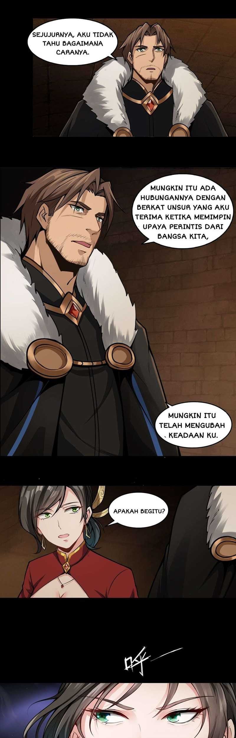 The Sword of Dawn Chapter 5 - halaman 6