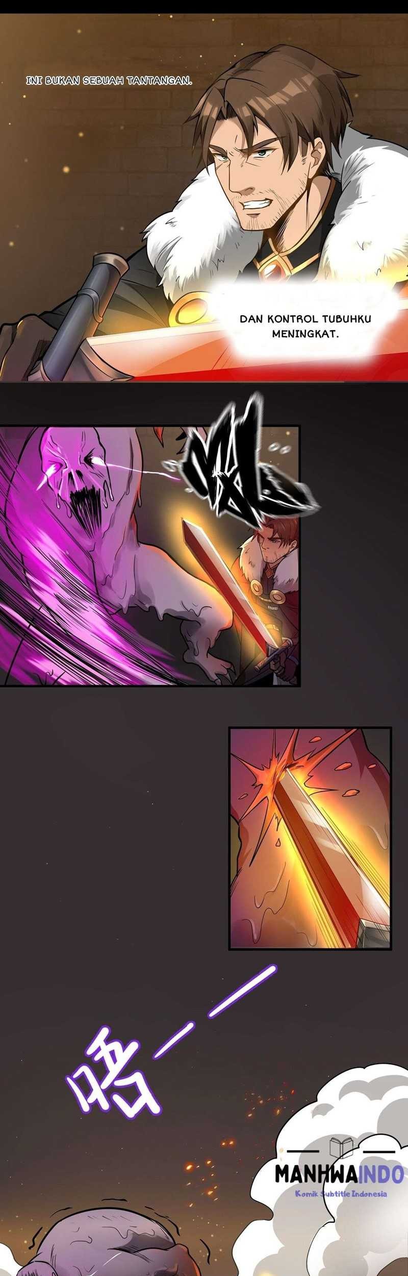 The Sword of Dawn Chapter 6 - halaman 10