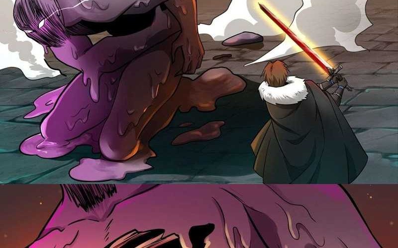 The Sword of Dawn Chapter 6 - halaman 11