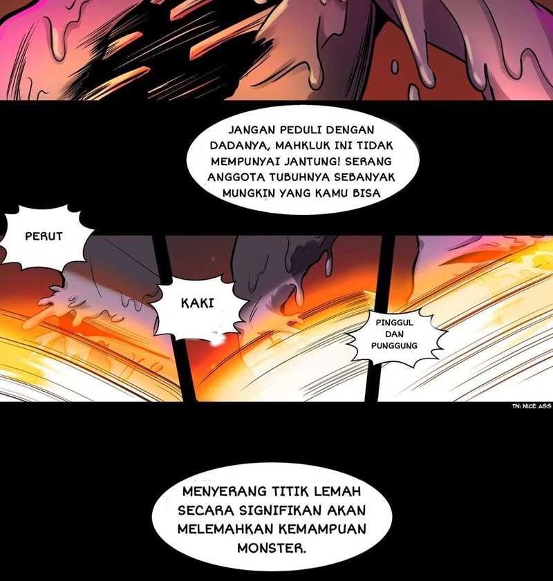The Sword of Dawn Chapter 6 - halaman 12