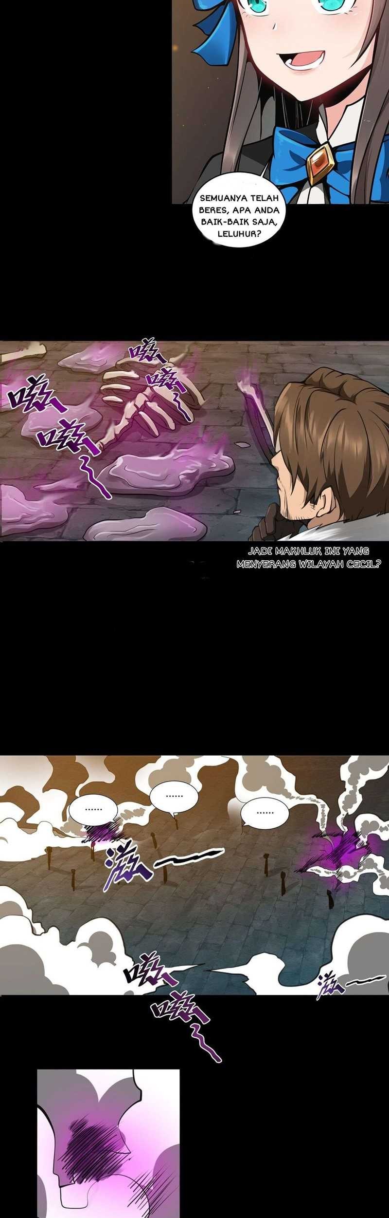 The Sword of Dawn Chapter 6 - halaman 20