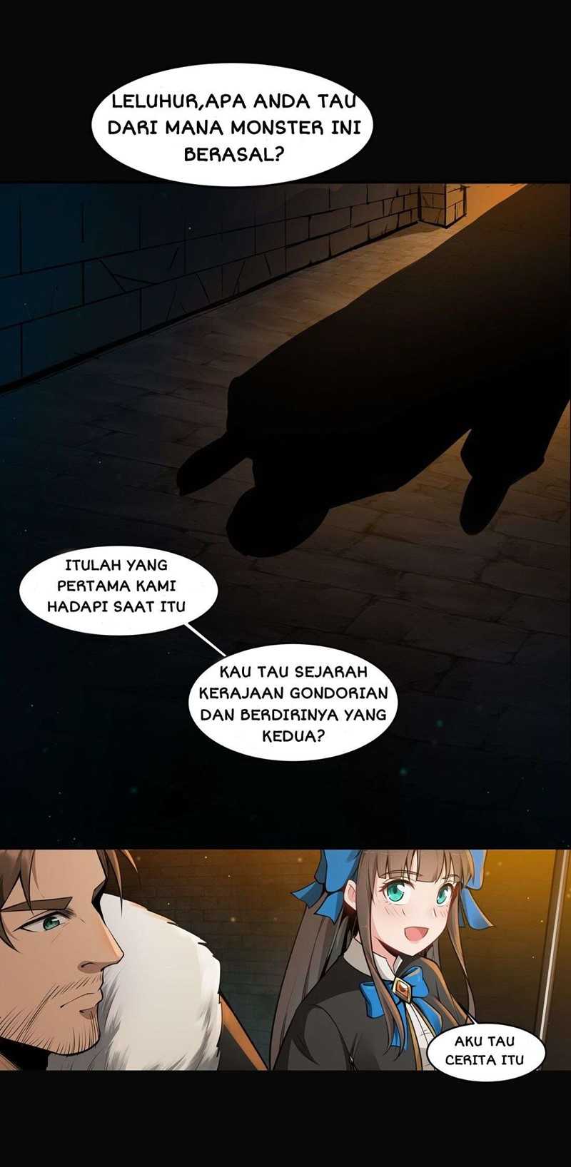 The Sword of Dawn Chapter 6 - halaman 27