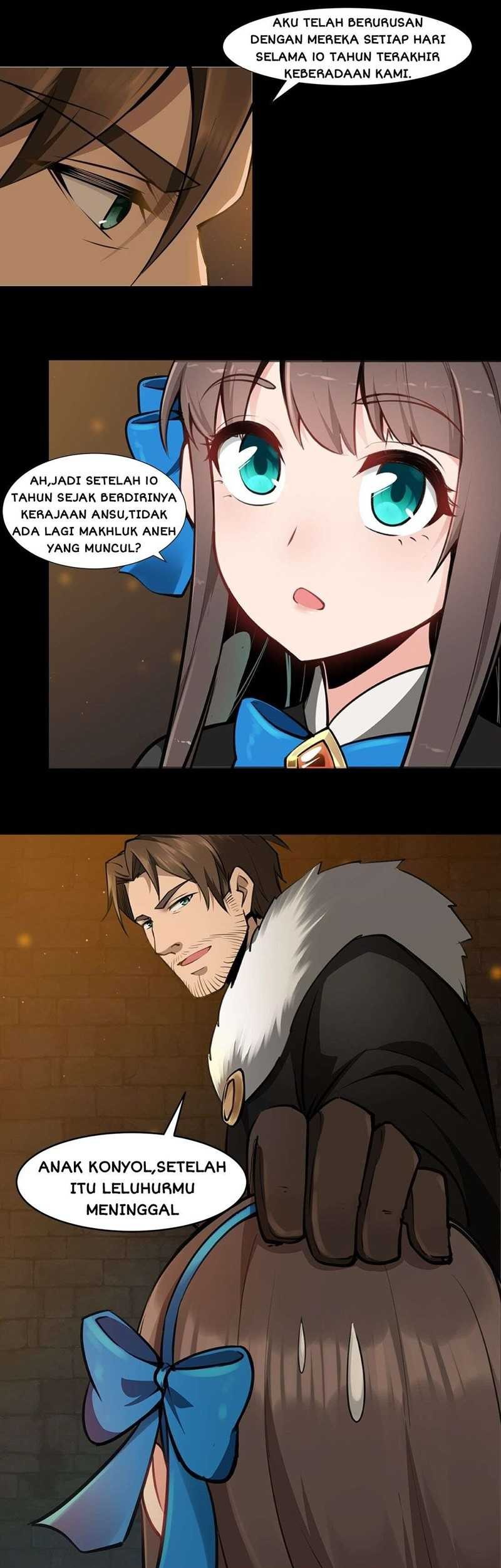 The Sword of Dawn Chapter 6 - halaman 31