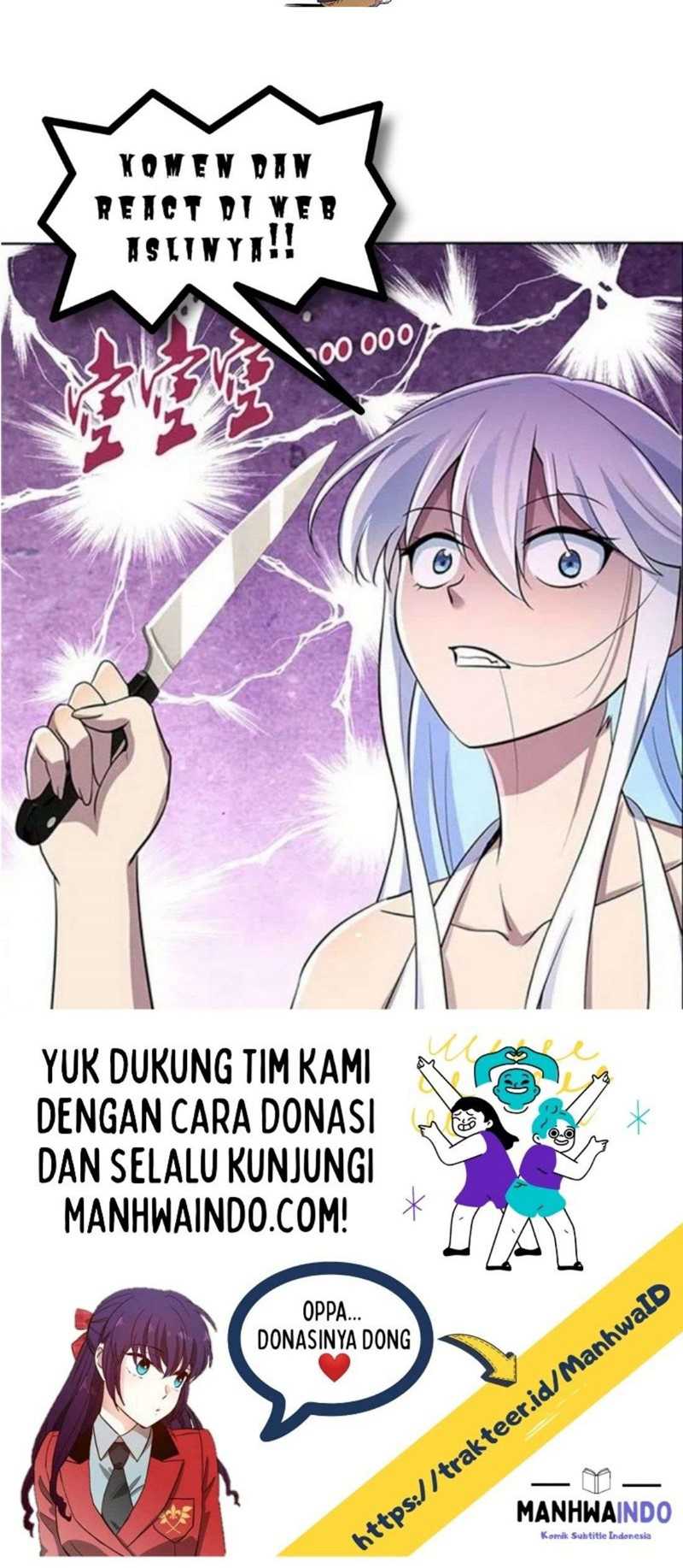 The Sword of Dawn Chapter 6 - halaman 33