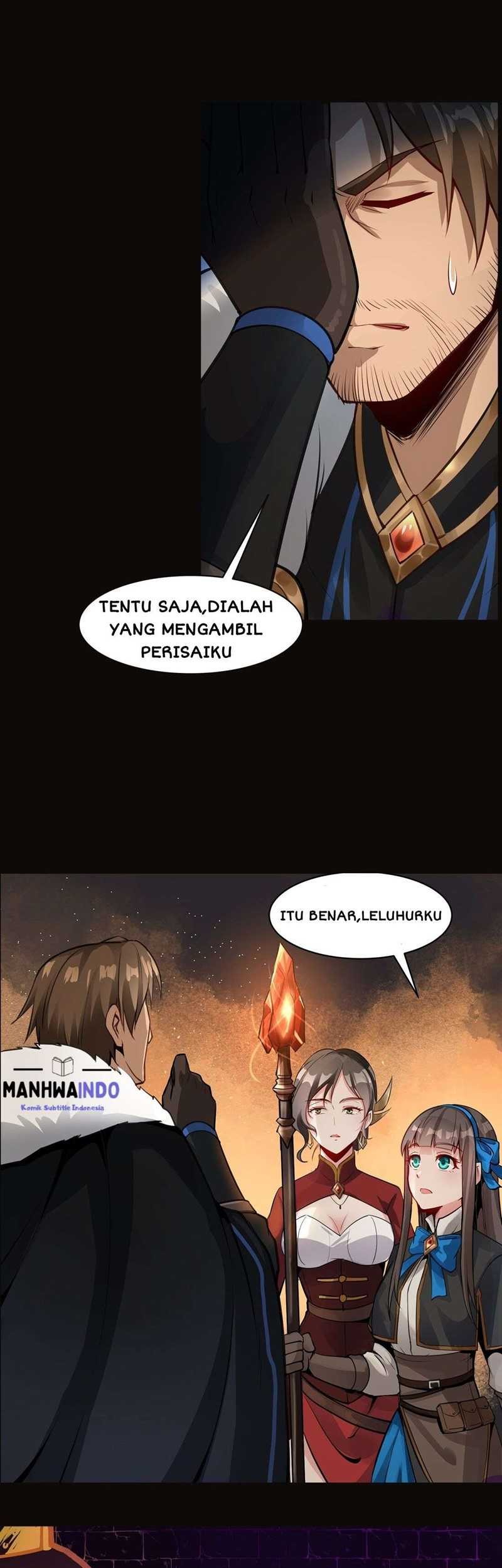 The Sword of Dawn Chapter 7 - halaman 16