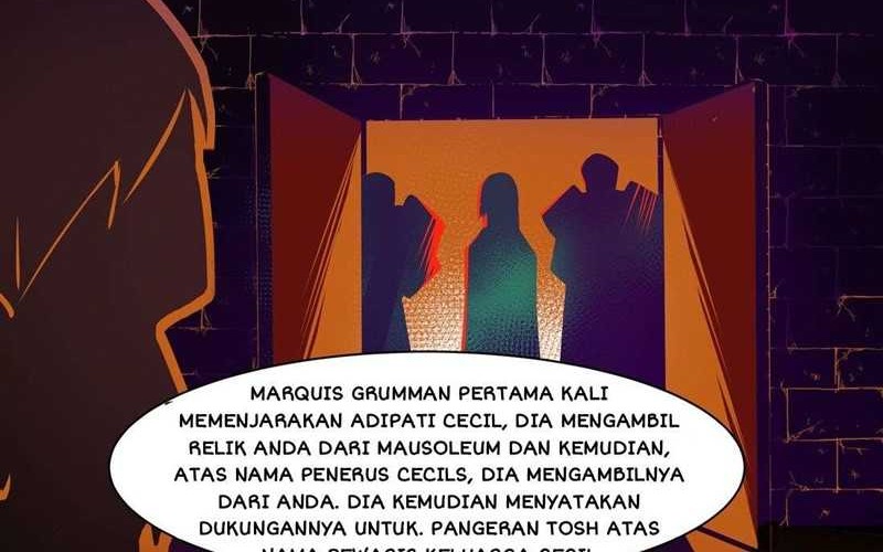 The Sword of Dawn Chapter 7 - halaman 17