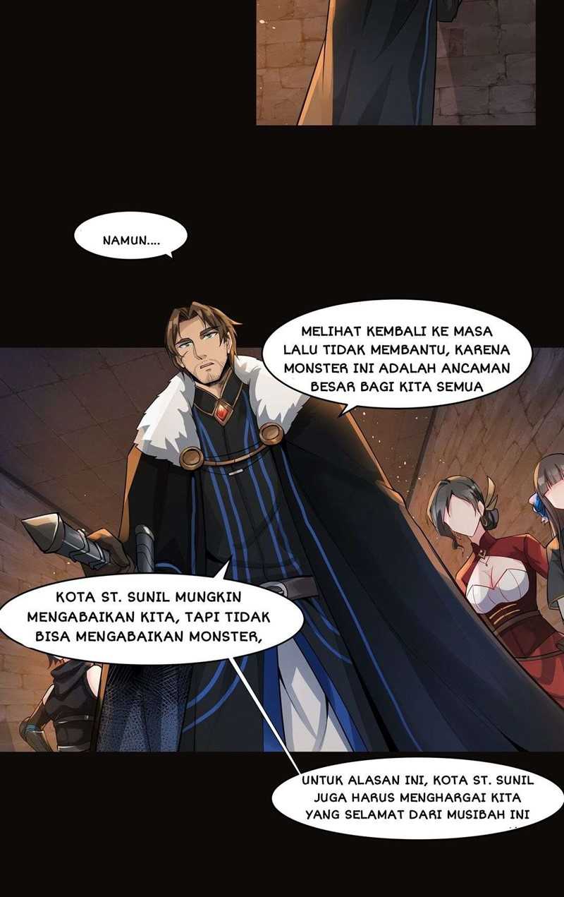 The Sword of Dawn Chapter 7 - halaman 23