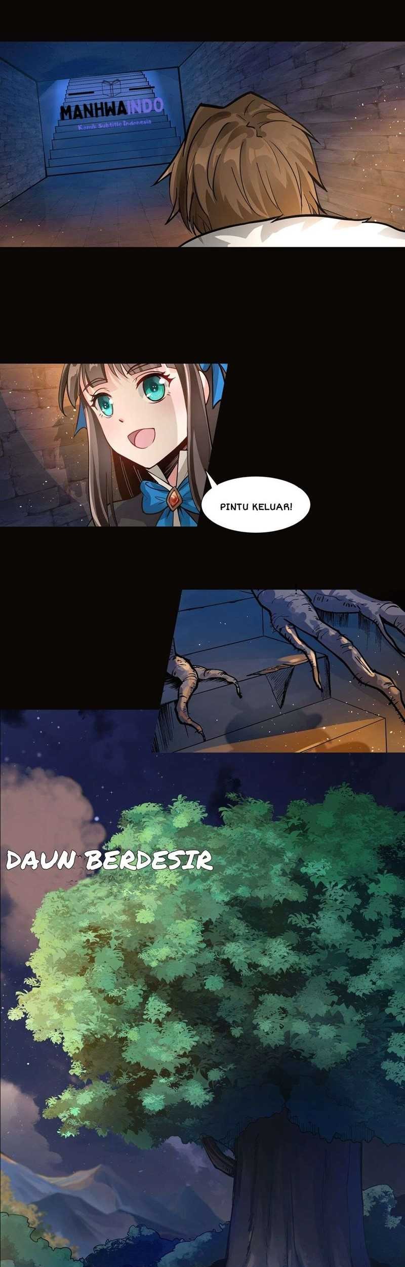 The Sword of Dawn Chapter 7 - halaman 24