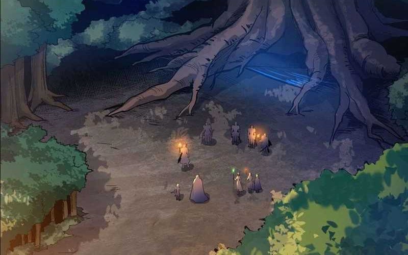 The Sword of Dawn Chapter 7 - halaman 25