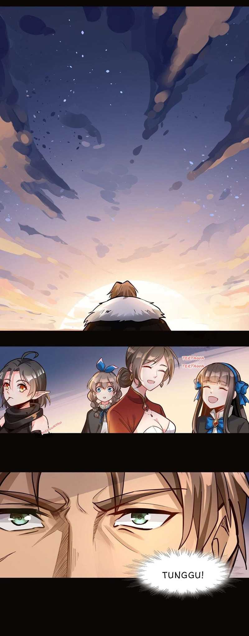 The Sword of Dawn Chapter 7 - halaman 27