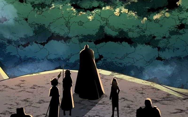 The Sword of Dawn Chapter 8 - halaman 10