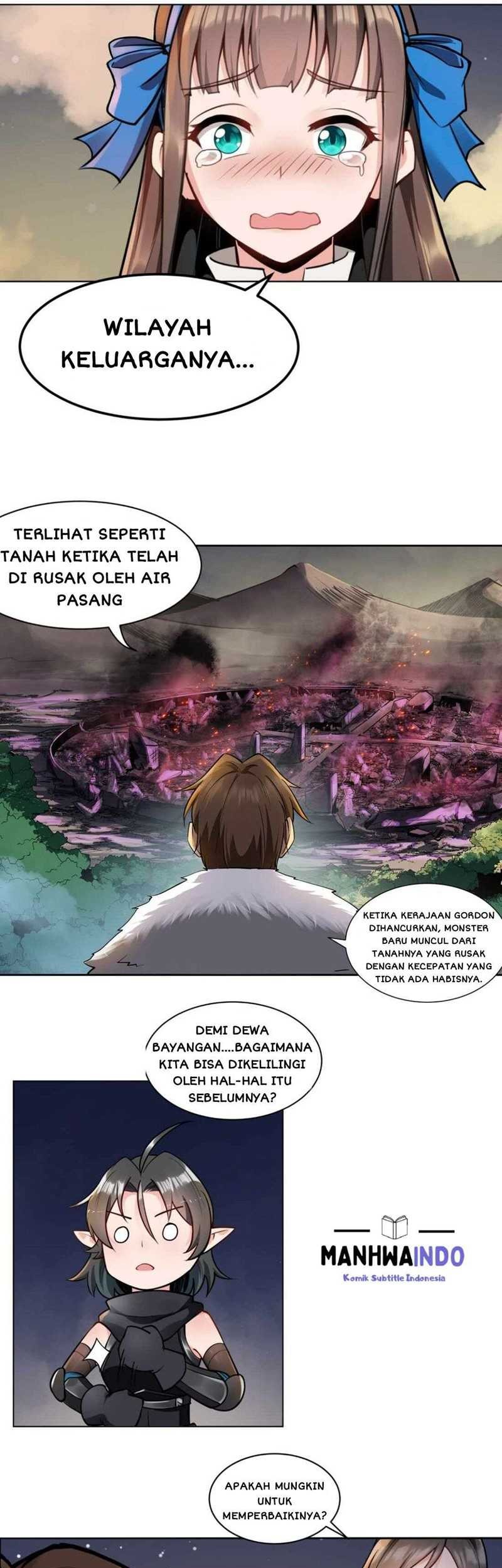 The Sword of Dawn Chapter 8 - halaman 12