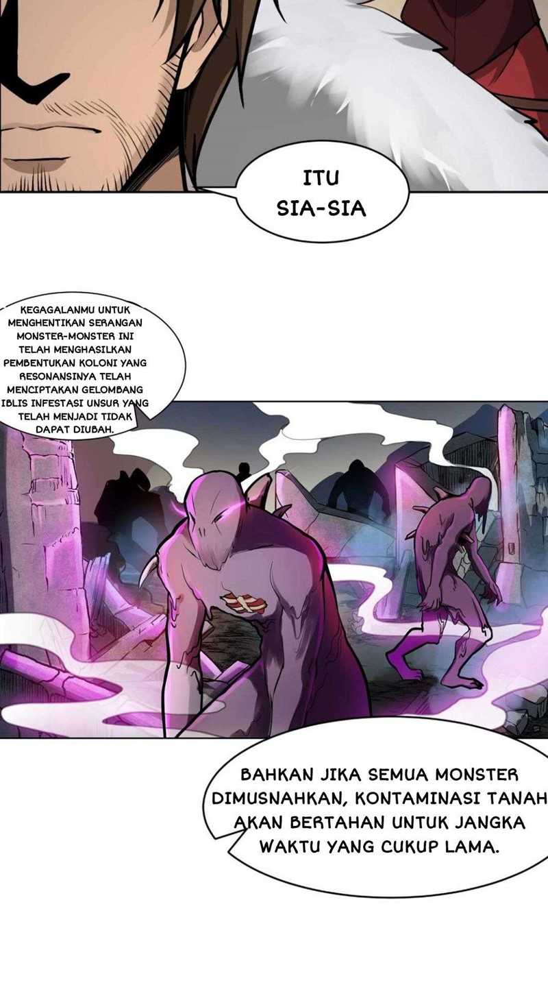 The Sword of Dawn Chapter 8 - halaman 14