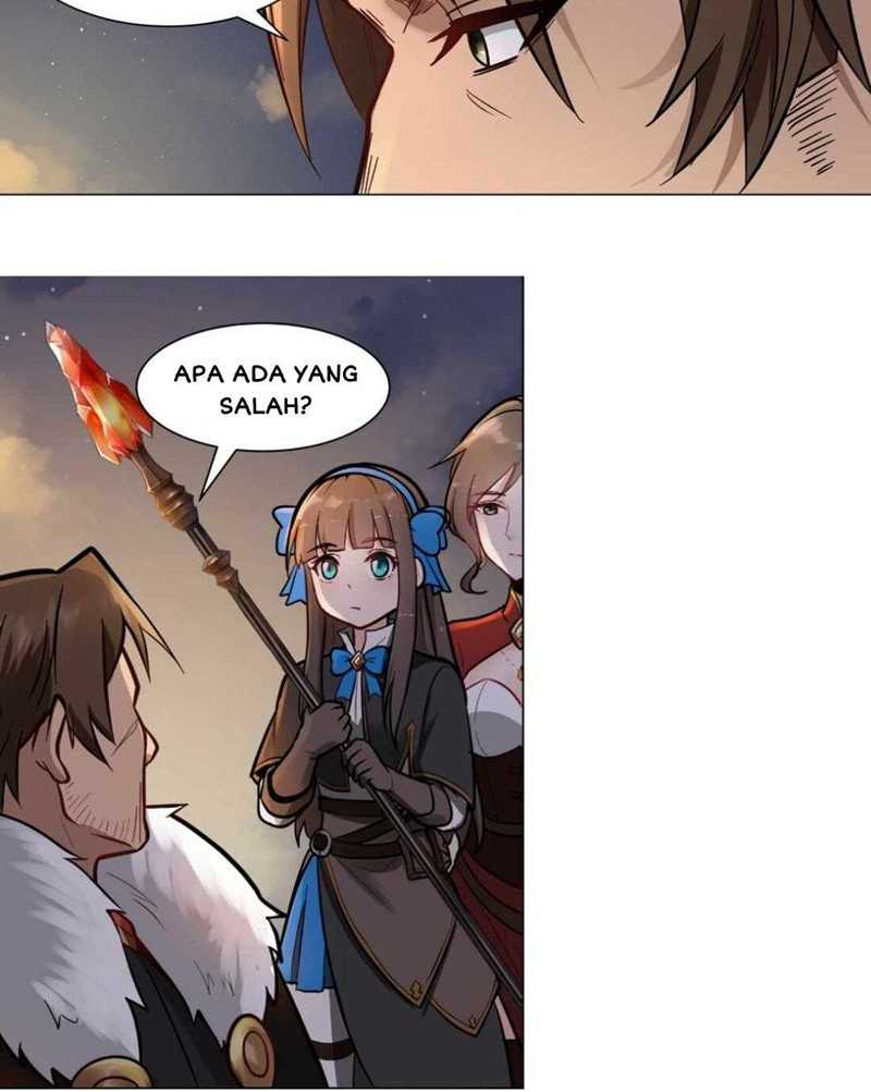 The Sword of Dawn Chapter 8 - halaman 17