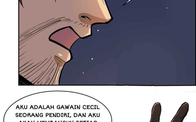 The Sword of Dawn Chapter 8 - halaman 19