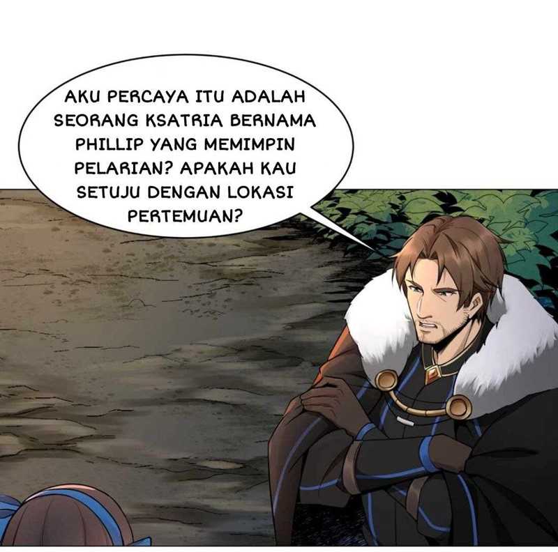 The Sword of Dawn Chapter 8 - halaman 23