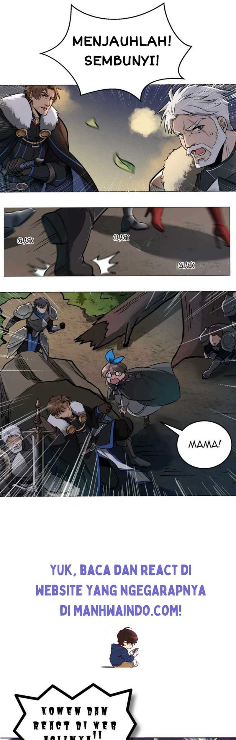 The Sword of Dawn Chapter 8 - halaman 27