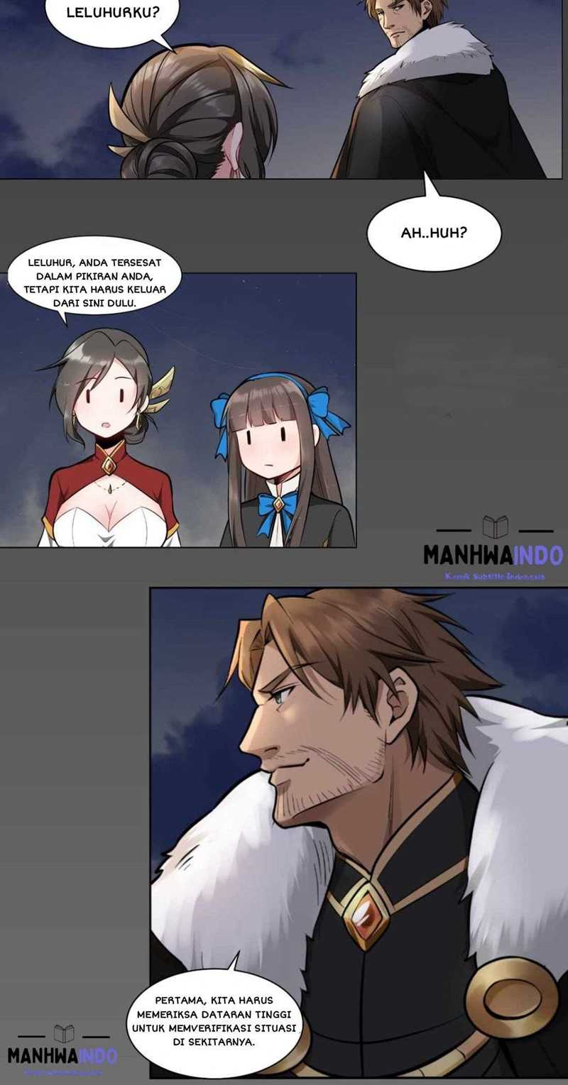 The Sword of Dawn Chapter 8 - halaman 5
