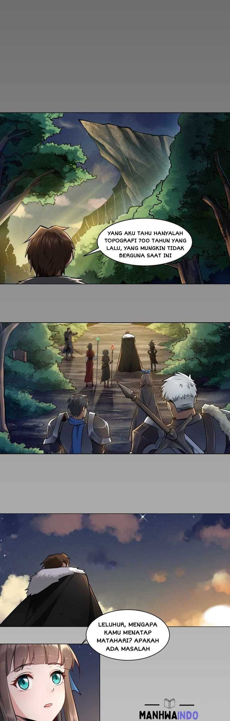 The Sword of Dawn Chapter 8 - halaman 6