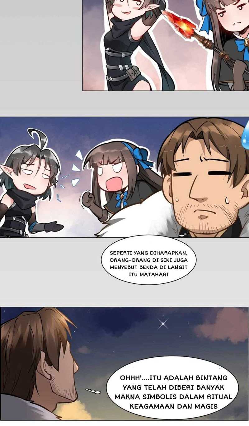 The Sword of Dawn Chapter 8 - halaman 8